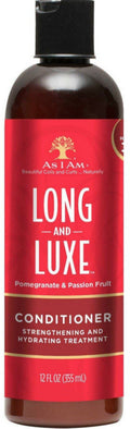 As I Am Pomegrant & Passion Fruit Conditioner