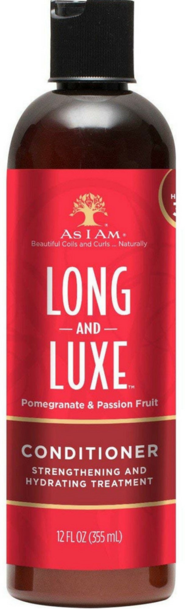 As I Am Pomegrant & Passion Fruit Conditioner