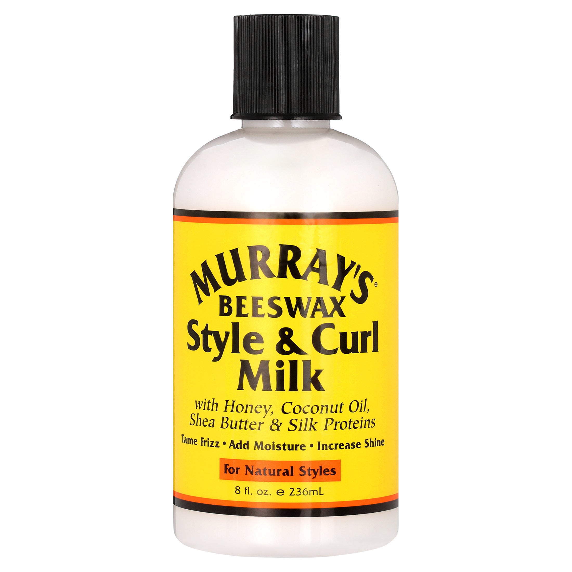 Murrays Beeswax Style & Curl Milk