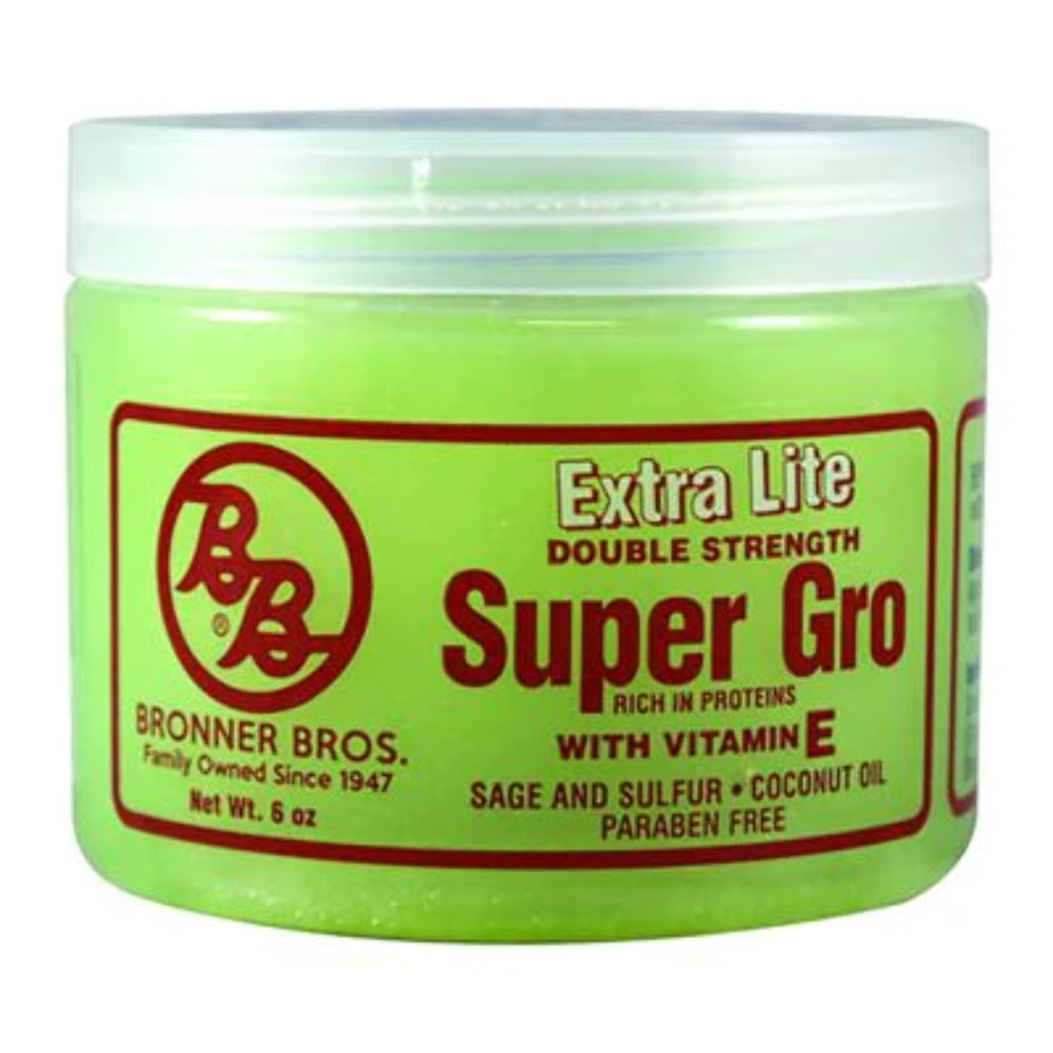 B&B Super Gro Extra Lite Double Strength 6oz *