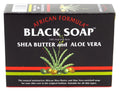 African Formula Black Soap Shea Butter And Aloe Vera