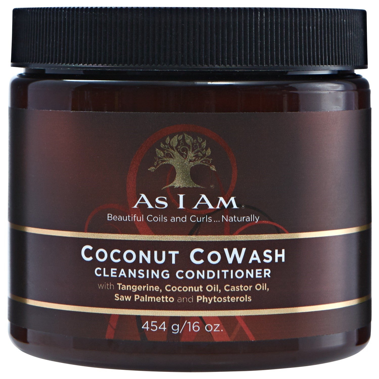 As I Am Coconut Cowash 16 Oz