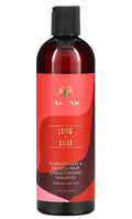 As I Am Long & Luxe Shampoo 12 Oz