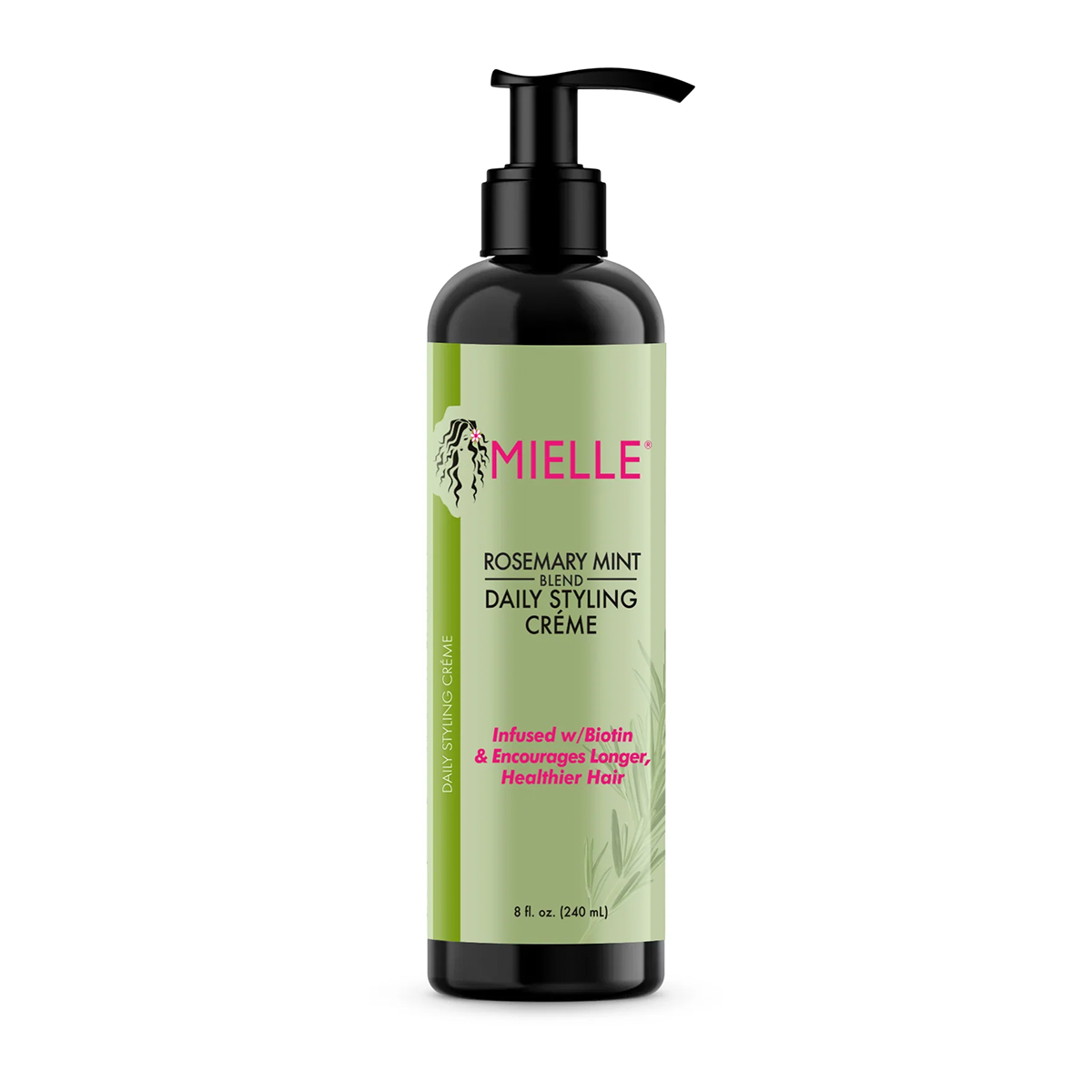 Mielle Rosemary Mint Daily Styling Creme 8oz