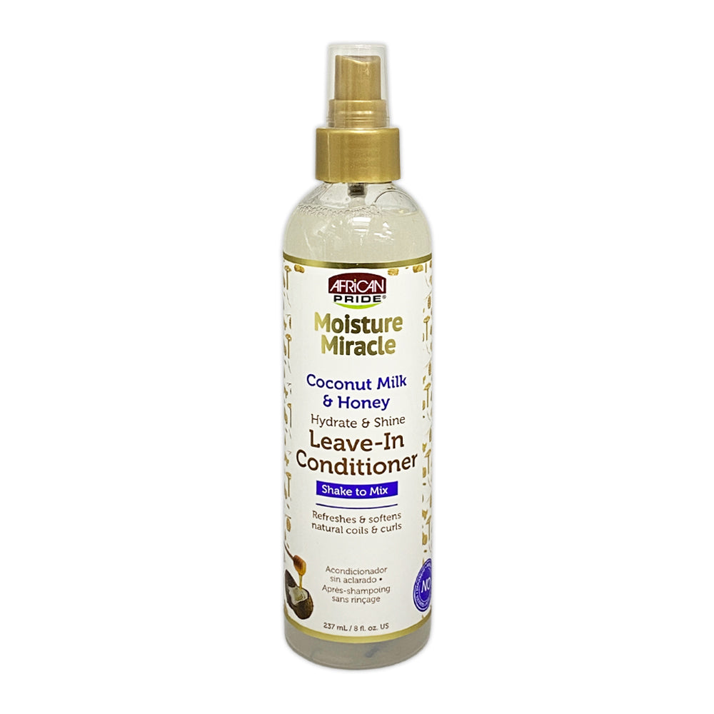 African Pride Shampoo