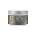 Design Essentials Natural Almond & Avocado Curling Creme 12.0 oz — official pack photo 43102 (AA-CURLCREME-12oz-FRONT-0823-WO.jpg) from designessentials.com