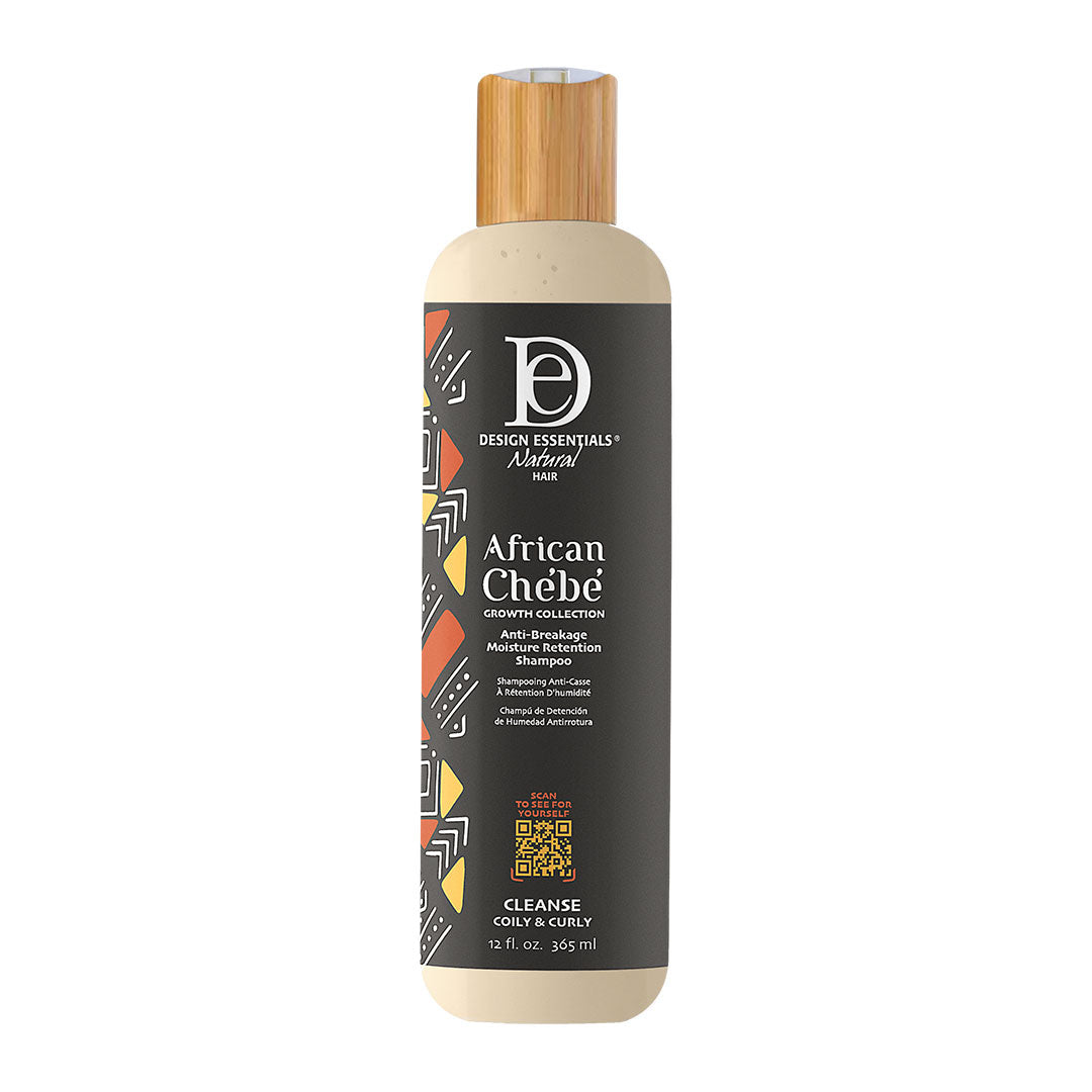 Design Essentials African Chebe Moisture Retention Shampoo 365g 12.0 oz — official pack photo 50001 (AC-GC-MOISTURERETENTIONSHAMPOO-12OZ-FRONT-1080x1080.jpg) from designessentials.com