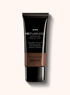 Absolute New York HD Flawless Fluid Foundation AHDF12 Espresso — official pack AHDF12 from absolutenewyork.com