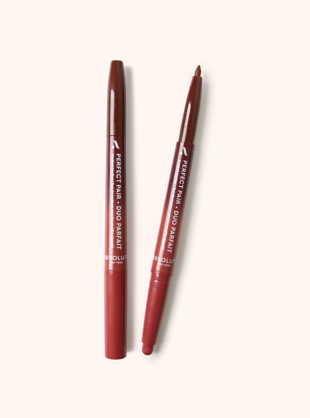 Absolute New York Perfect Pair Lip Duo Sweet Haze ALD07