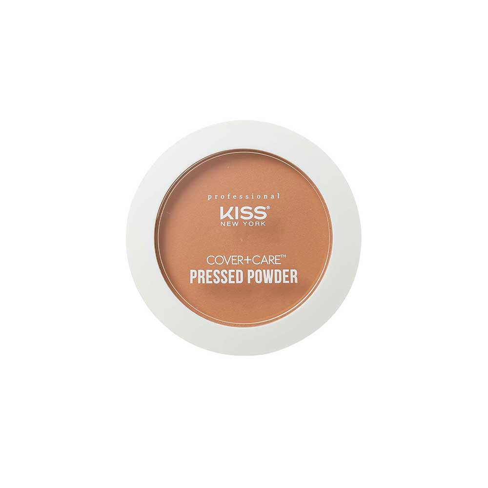 Kiss Color + Care Pressed Powder APP340