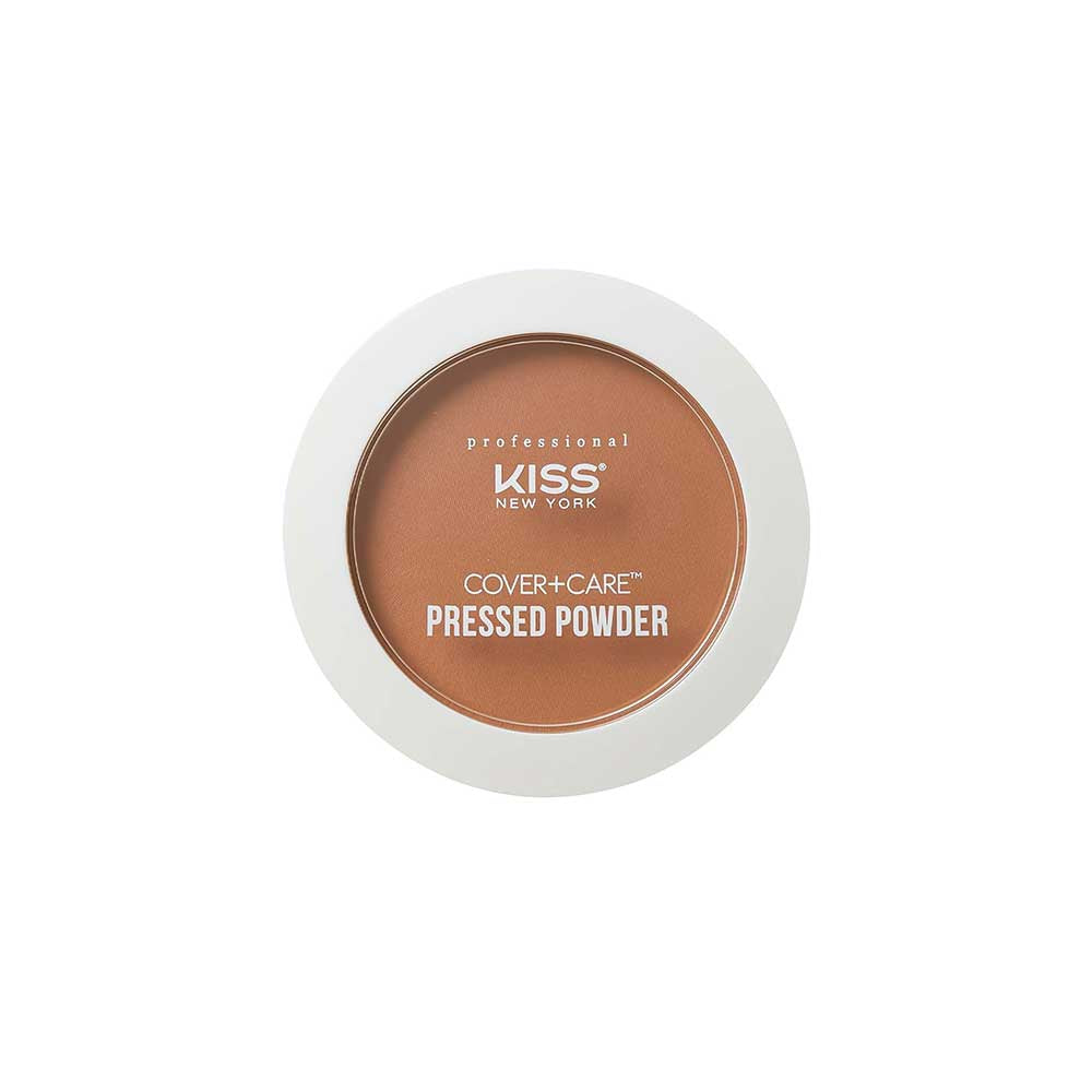 Kiss Color + Care Pressed Powder APP418
