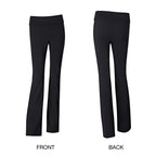 Arria Soft Jersey Foldover Flare Leggings official pack