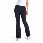 Arria Soft Jersey Foldover Flare Leggings official pack