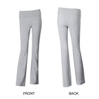 Arria Soft Jersey Foldover Flare Leggings official pack