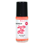 Wells Oil Premium Perfume Body Oil 1 oz Lick Me All Over BBR04E