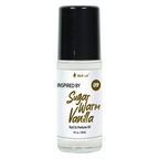 Wells Oil Premium Perfume Body Oil 1 oz Sugar Warm Vanilla BBR09E