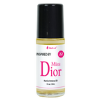 Wells Oil Premium Perfume Body Oil 1 oz Miss Dior BBR22E