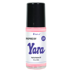 Wells Oil Premium Perfume Body Oil 1 oz Yara BBR23E