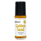 Wells Oil Premium Perfume Body Oil 1 oz Golden Sand BBR24E
