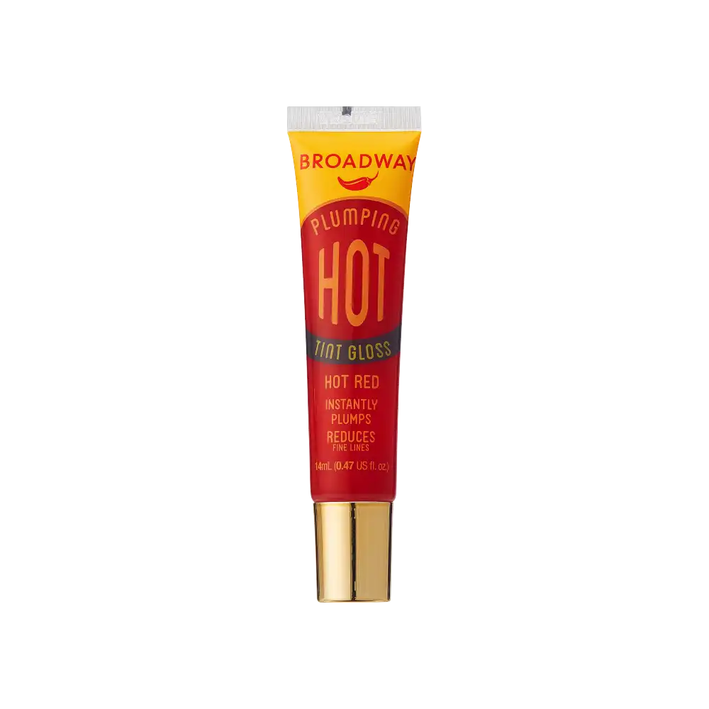 Ruby Kisses Broadway Lip Gloss Moisturizing, Soothing & Super Shiny Tinted Vita Lip official pack