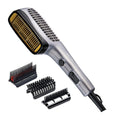 RED by KISS 1875 Ceramic Ionic Styler 3 Styling Attachments - RED 1875 CERAMIC IONIC STYLER official pack
