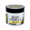 Ebin New York Lock'n Pomade Braid Formula Super Hold 11oz — official pack photo BFPH310 (BFPH310_Front.jpg) from ebinnewyork.com
