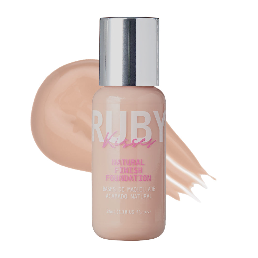 Ruby Kisses No More Blemish Liquid Foundation official pack