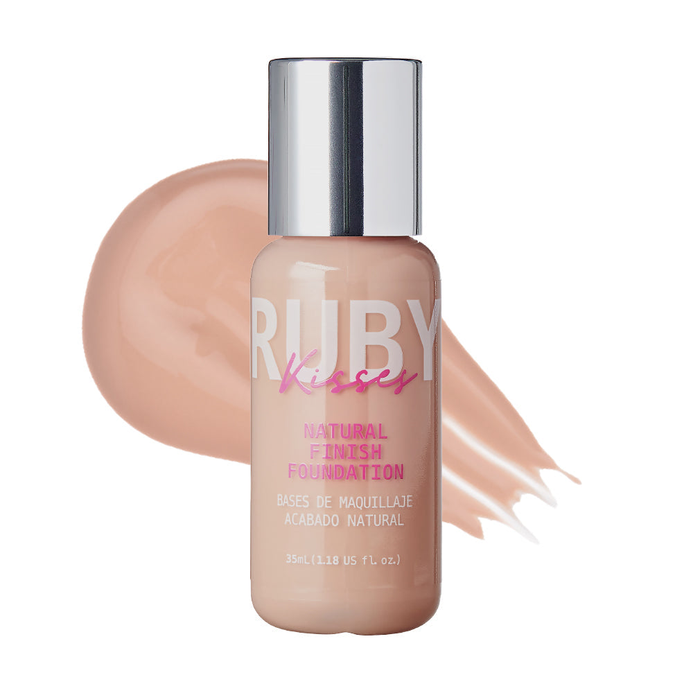 Ruby Kisses No More Blemish Liquid Foundation official pack