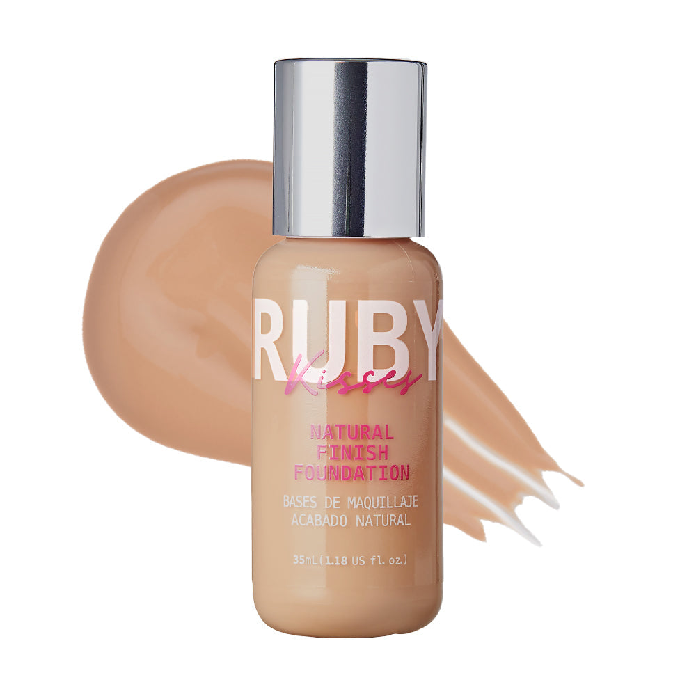 Ruby Kisses No More Blemish Liquid Foundation official pack