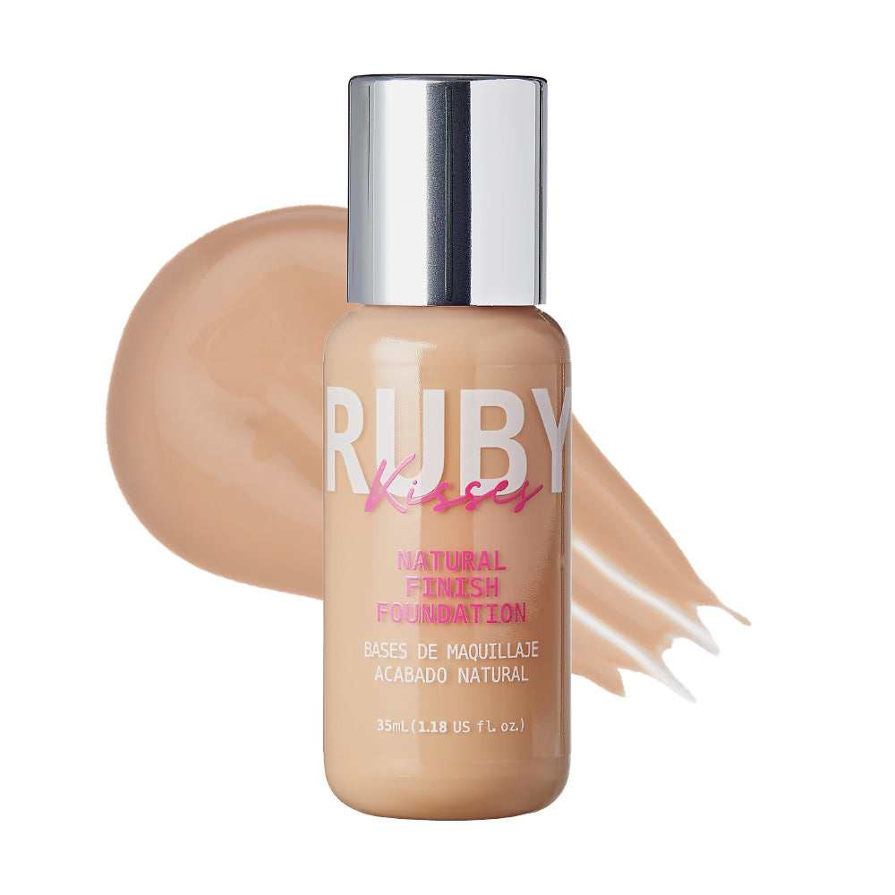Ruby Kisses No More Blemish Liquid Foundation official pack