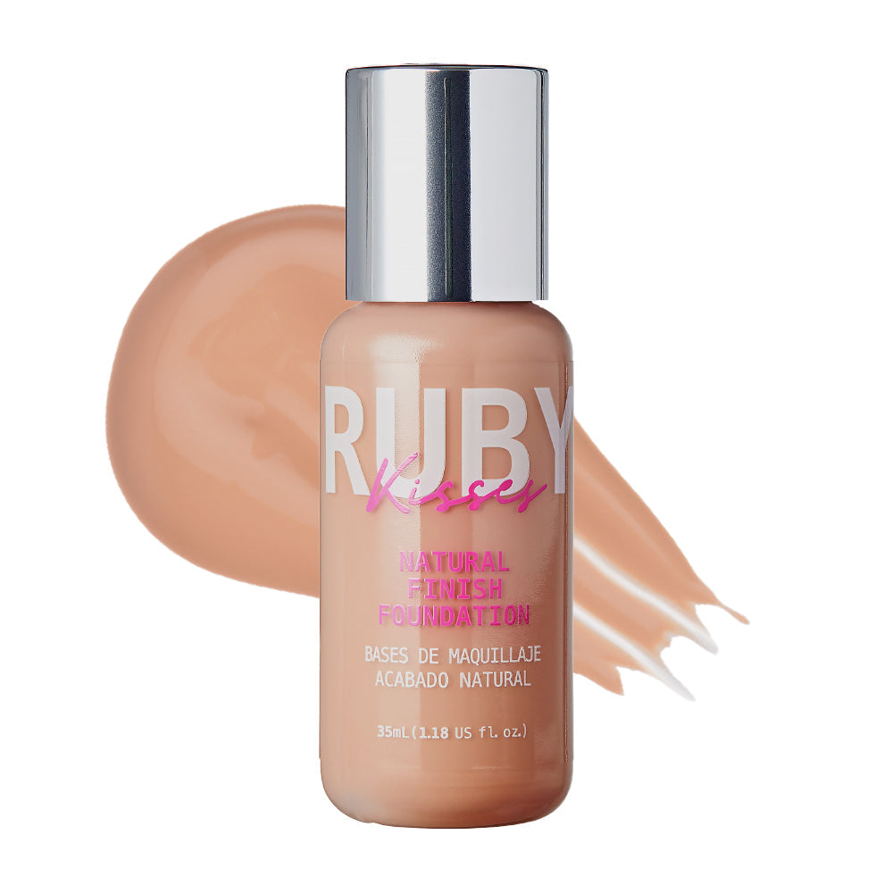 Ruby Kisses No More Blemish Liquid Foundation official pack