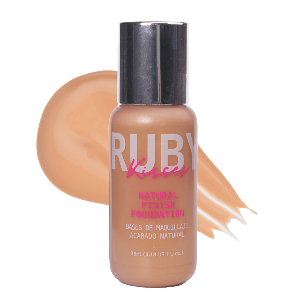 Ruby Kisses No More Blemish Liquid Foundation official pack