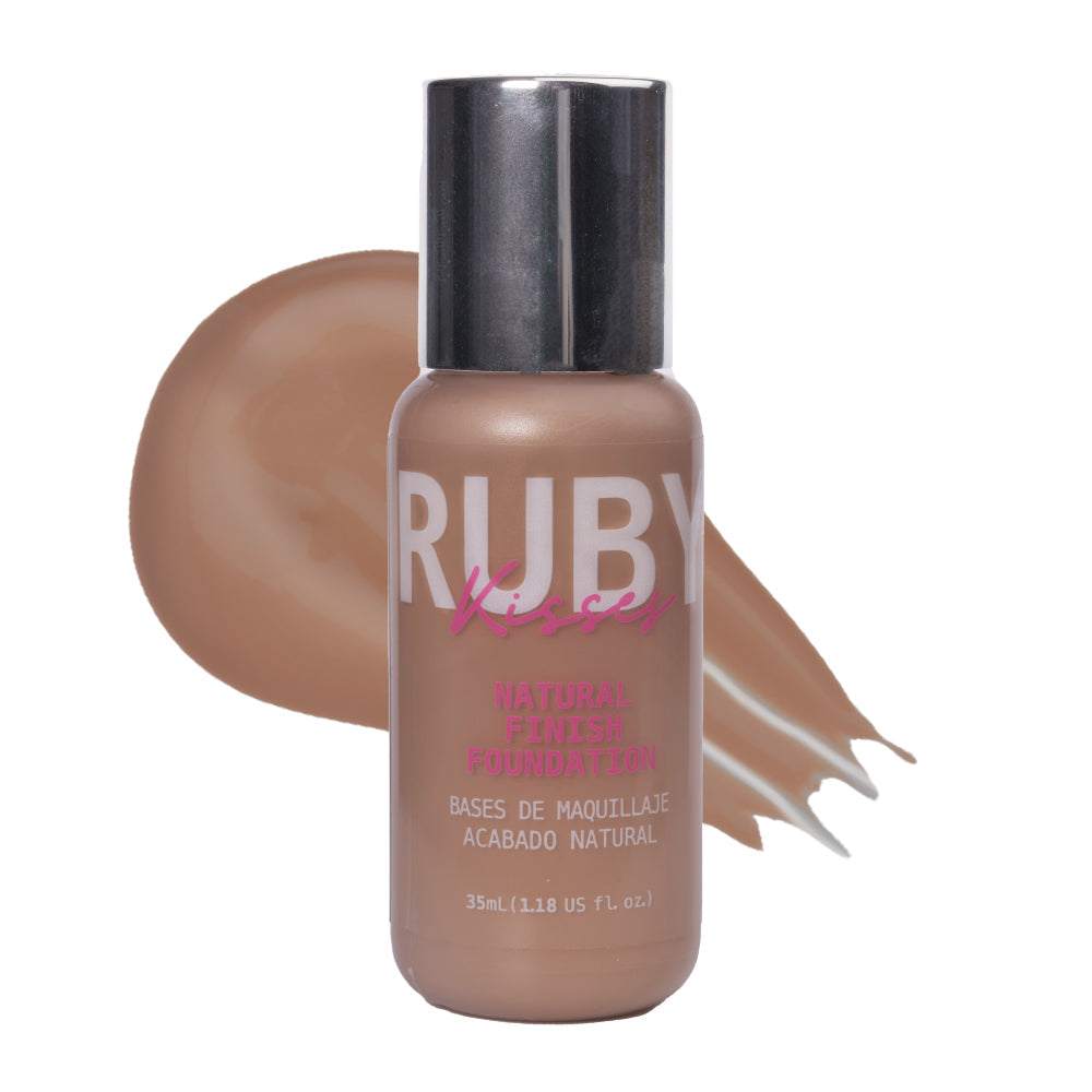Ruby Kisses No More Blemish Liquid Foundation official pack