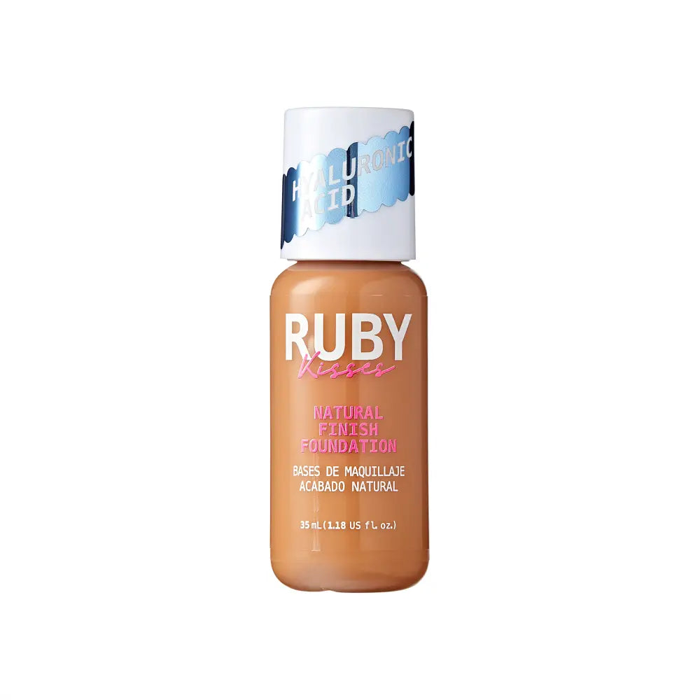 Ruby Kisses No More Blemish Liquid Foundation official pack