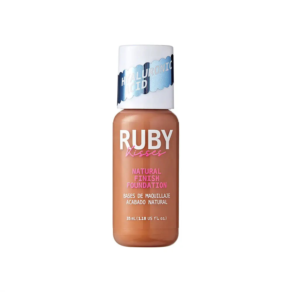 Ruby Kisses No More Blemish Liquid Foundation official pack