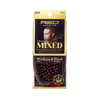 RED by KISS Mixed Boar Brush Medium & Hard Bristles official pack