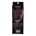 RED by KISS Mixed Boar Brush Medium & Hard Bristles official pack
