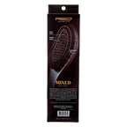 RED by KISS Mixed Boar Brush Medium & Hard Bristles official pack