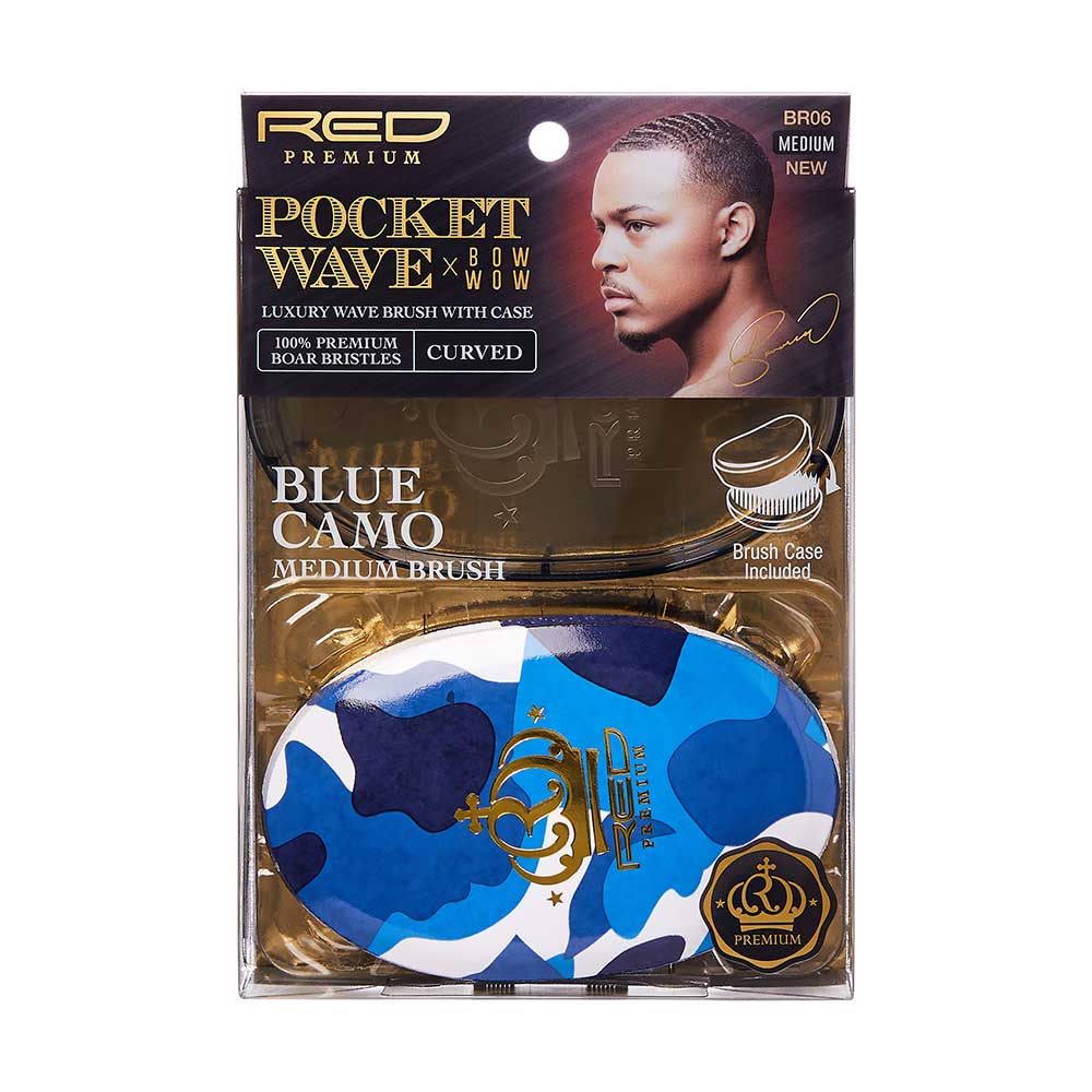 Blue Camo official pack