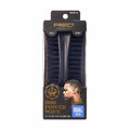 RED by KISS 360 Power Wave Premium Dual-Sided Club Brush - (BORP16) RPM PW Palm 2-sided BSH official pack