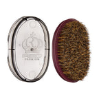 RED by KISS BOW WOW X 360 Power Wave Premium Boar Brush with Case - Soft official pack