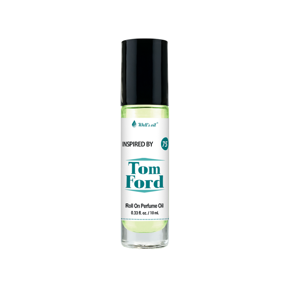 Wells Oil Premium Perfume Body Oil Tom Ford BR75E