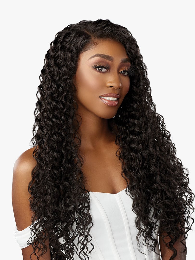 Sensationnel Bare Lace 13×6 Wigs – Unit 5 Glueless Synthetic With 180 Degree Pre — official style photo (BareLace_13x6_Unit5_01.jpg) from sensationnel.com