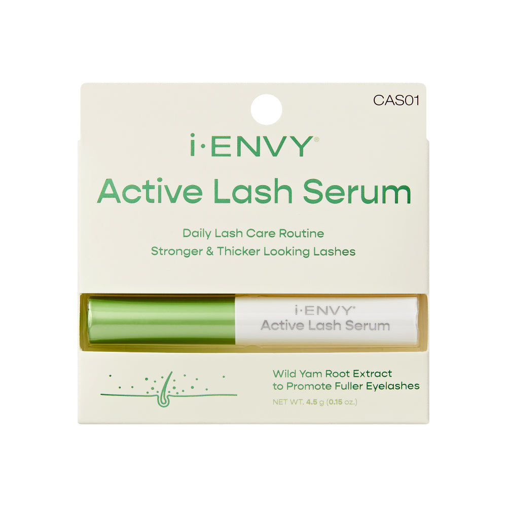 I-ENVY Cluster Palette Active Lash Serum - IEK Cluster Palette Active Lash Serum official pack