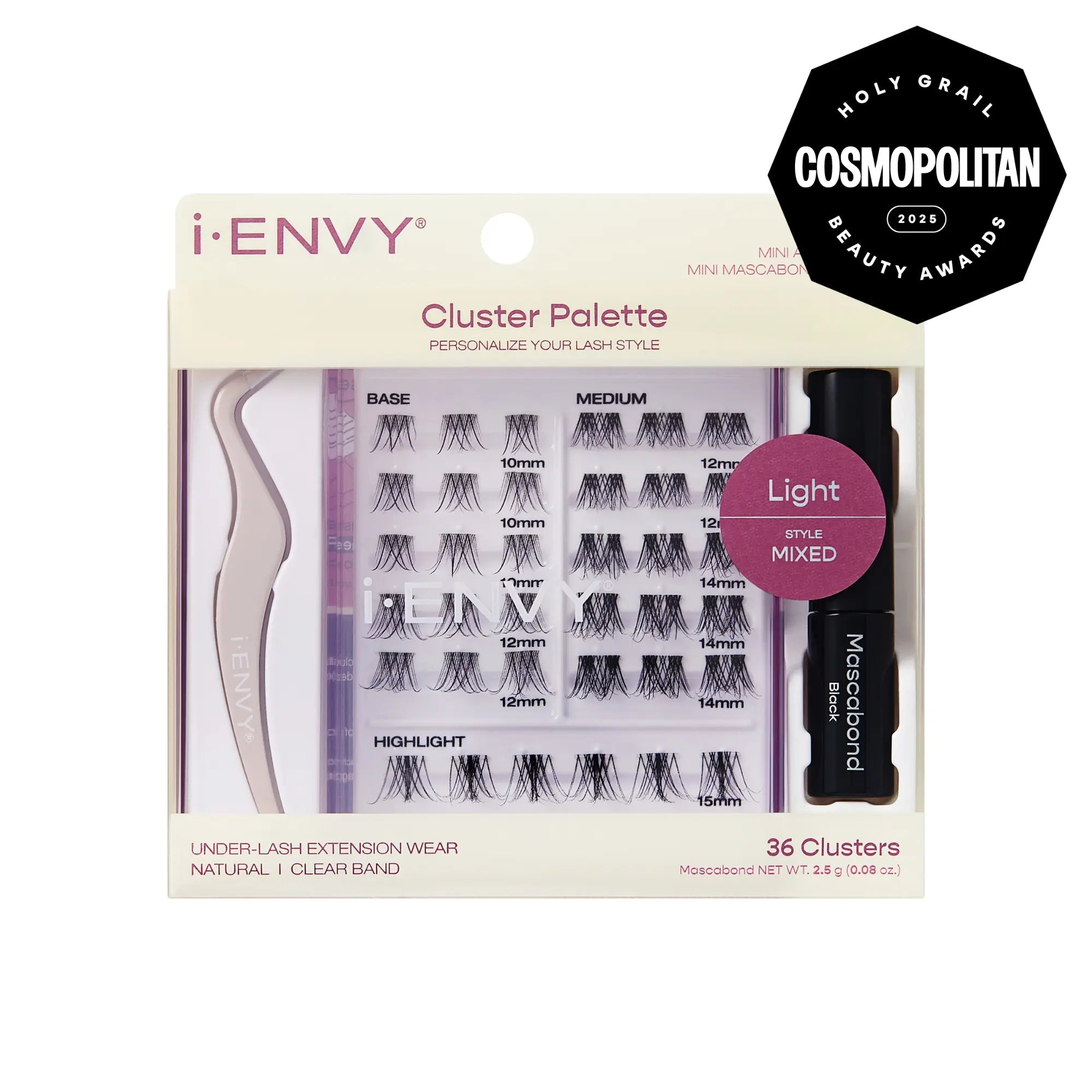 I-Envy Cluster Palette Kit — official pack photo CCK01 (CCK01_main.png) from rk