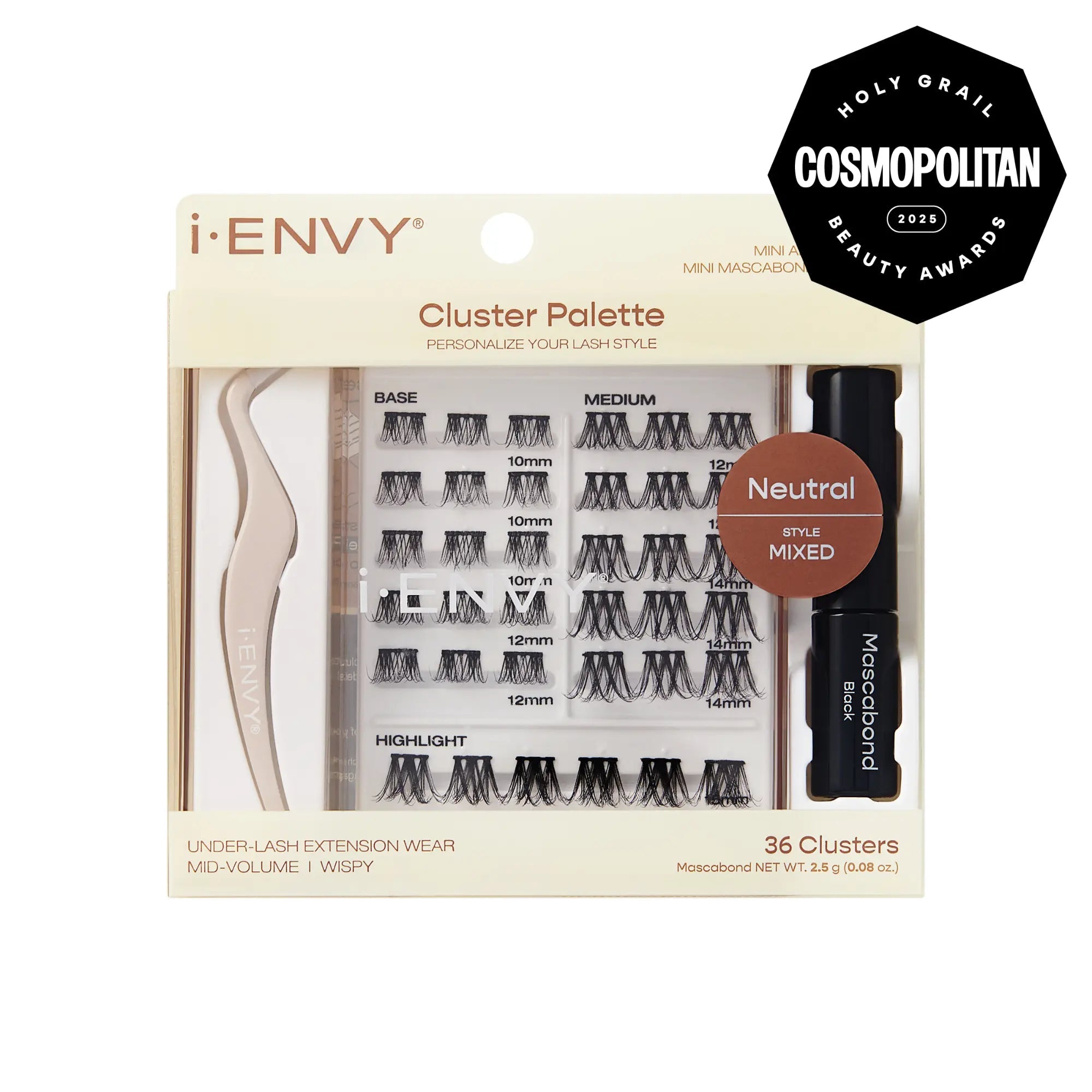 I-Envy Cluster Palette Kit — official pack photo CCK02 (CCK02_main.png) from rk