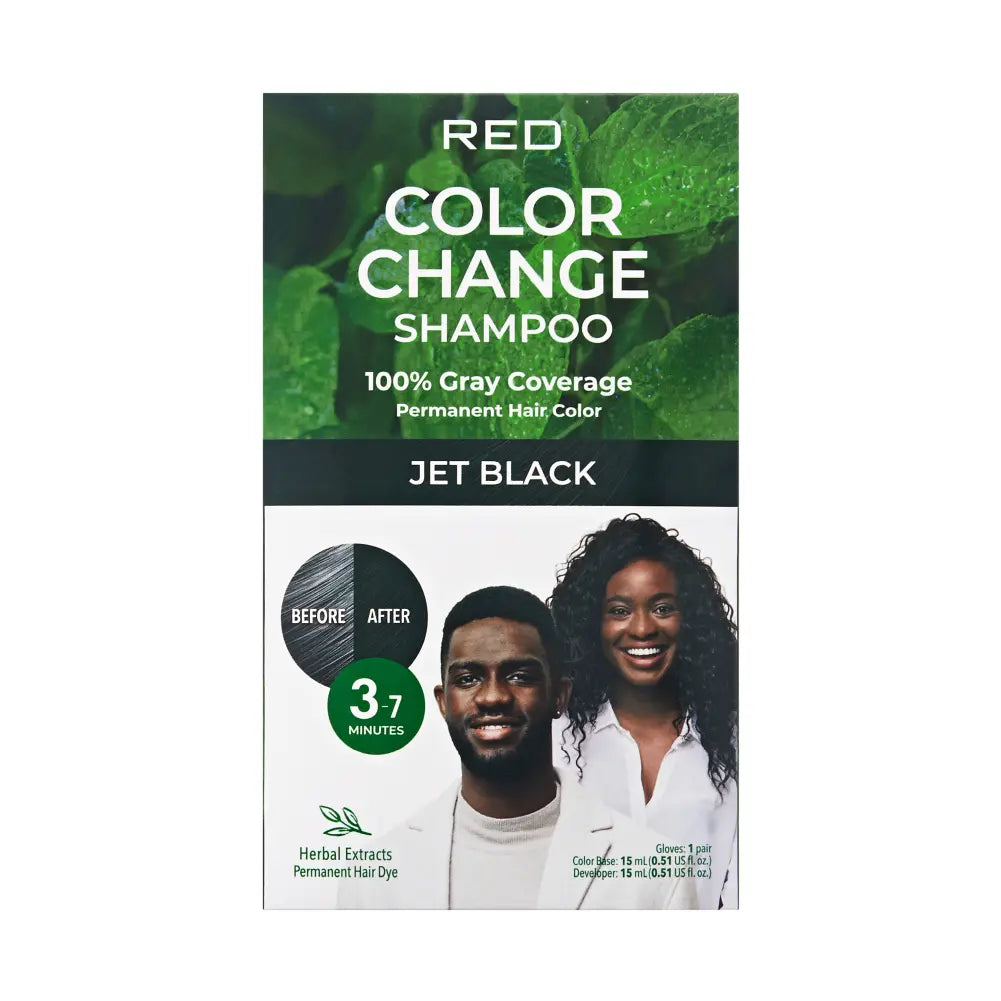 Jet Black official pack