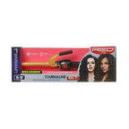 RED by KISS Ceramic Tourmaline Professional Curling Iron - 5/8 Inch official pack