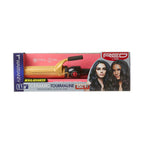 RED by KISS Ceramic Tourmaline Professional Curling Iron - 1.5 Inch official pack