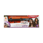 RED by KISS Ceramic Tourmaline Curling Wand - 1 Inch official pack